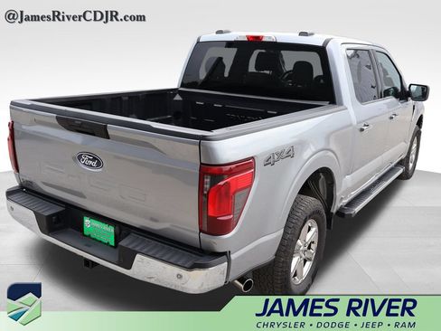 Used 2025 Ford F150 XLT w/ Equipment Group 301A Standard AWD/4WD image 5