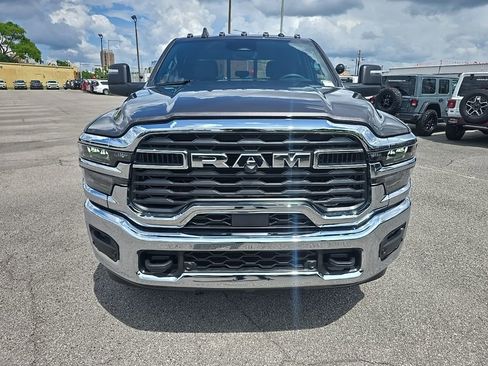 New 2026 RAM 3500 Tradesman AWD/4WD image 8