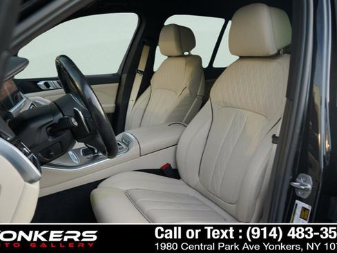 Used 2022 BMW X5 xDrive40i w/ M Sport Package image 64