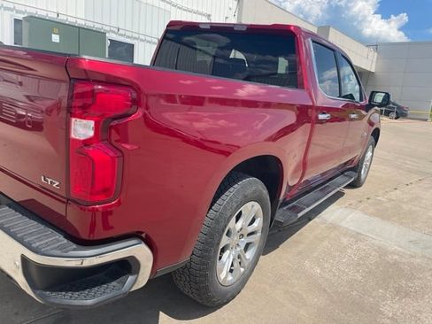 Used 2024 Chevrolet Silverado 1500 LTZ AWD/4WD image 6