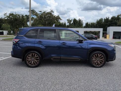 Used 2025 Subaru Forester Sport w/ Popular Package #2 AWD/4WD image 3
