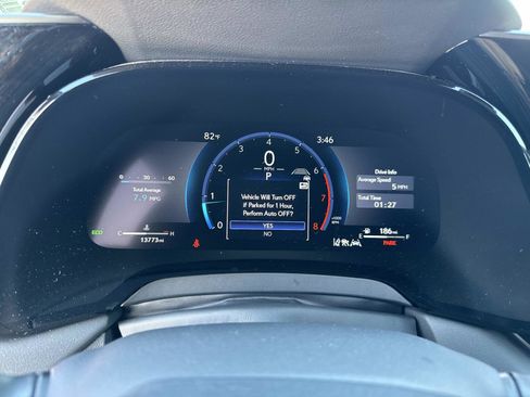 Certified 2025 Lexus RX 350 FWD image 30