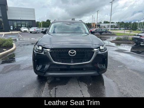 Certified 2026 MAZDA CX-90 3.3 Turbo w/ Preferred Package AWD/4WD image 4