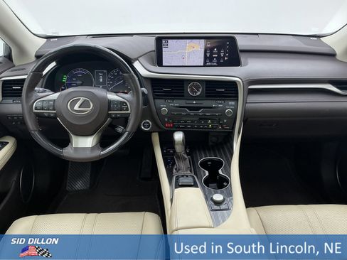 Used 2018 Lexus RX 450h F Sport image 20