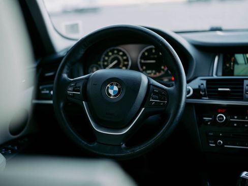 Used 2015 BMW X3 xDrive28d image 11