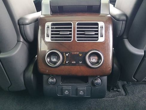 Used 2022 Land Rover Range Rover Westminster Edition AWD/4WD image 14