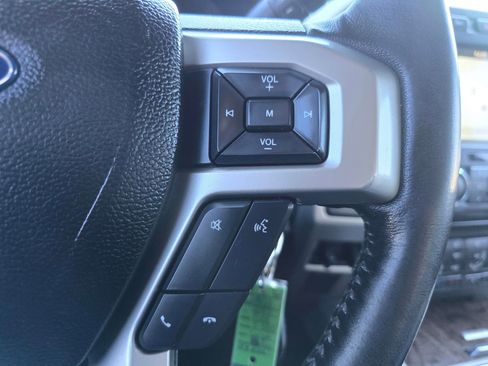 Used 2017 Ford F350 Lariat w/ Lariat Value Package AWD/4WD image 25