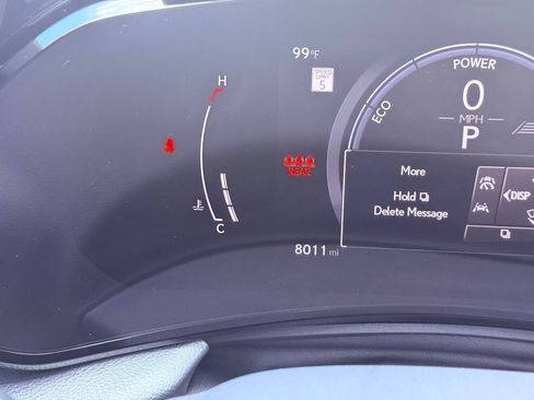 Used 2025 Lexus NX 350h AWD w/ Accessory Package (Z2) image 27