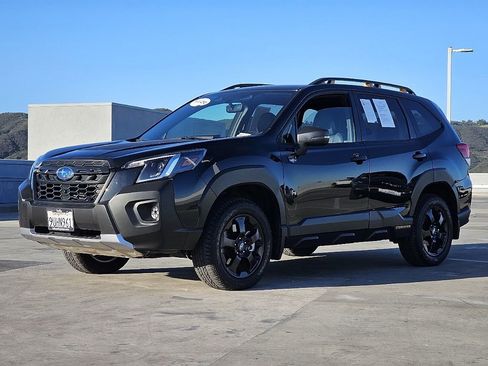 Certified 2025 Subaru Forester Wilderness w/ Wilderness Package image 7