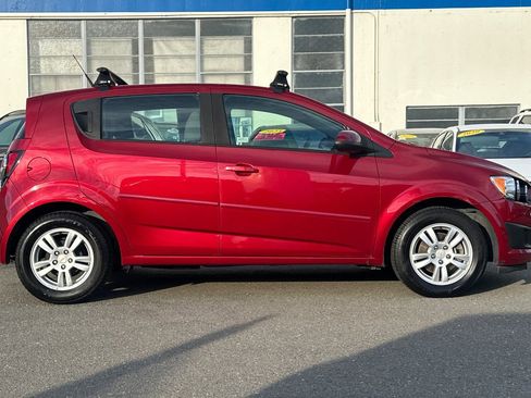 Used 2012 Chevrolet Sonic LS image 3