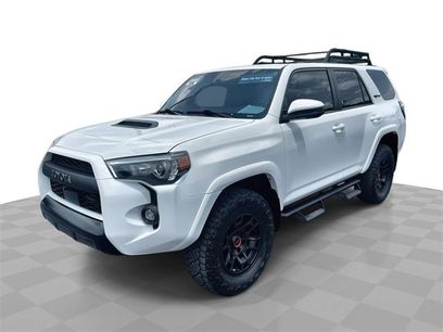 Used 2022 Toyota 4Runner TRD Pro