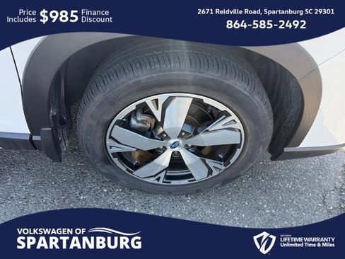 Used 2021 Subaru Forester Touring w/ Popular Package #2 image 2