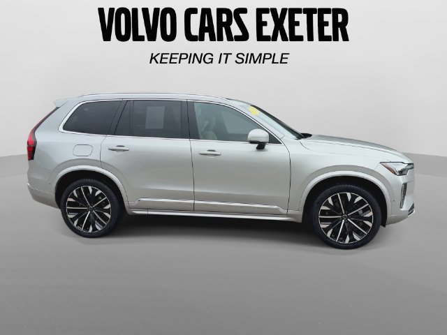 Certified 2025 Volvo XC90 B6 Ultra AWD/4WD image 12