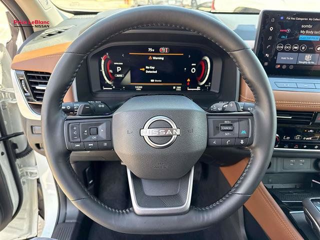 Certified 2026 Nissan Rogue Platinum w/ Platinum Premium Package AWD/4WD image 21