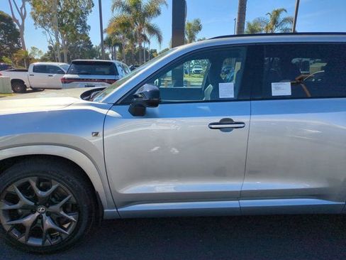 New 2026 Lexus TX 500h AWD image 13