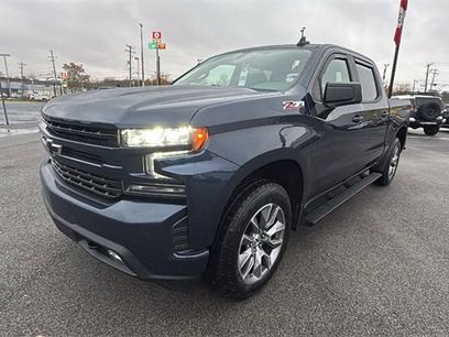 Used 2021 Chevrolet Silverado 1500 RST
