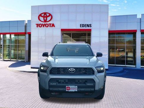 New 2026 Toyota 4Runner TRD Off-Road Premium image 9