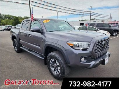 Used 2022 Toyota Tacoma TRD Off-Road