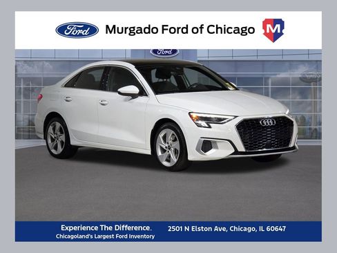 Used 2023 Audi A3 2.0T Premium image 1