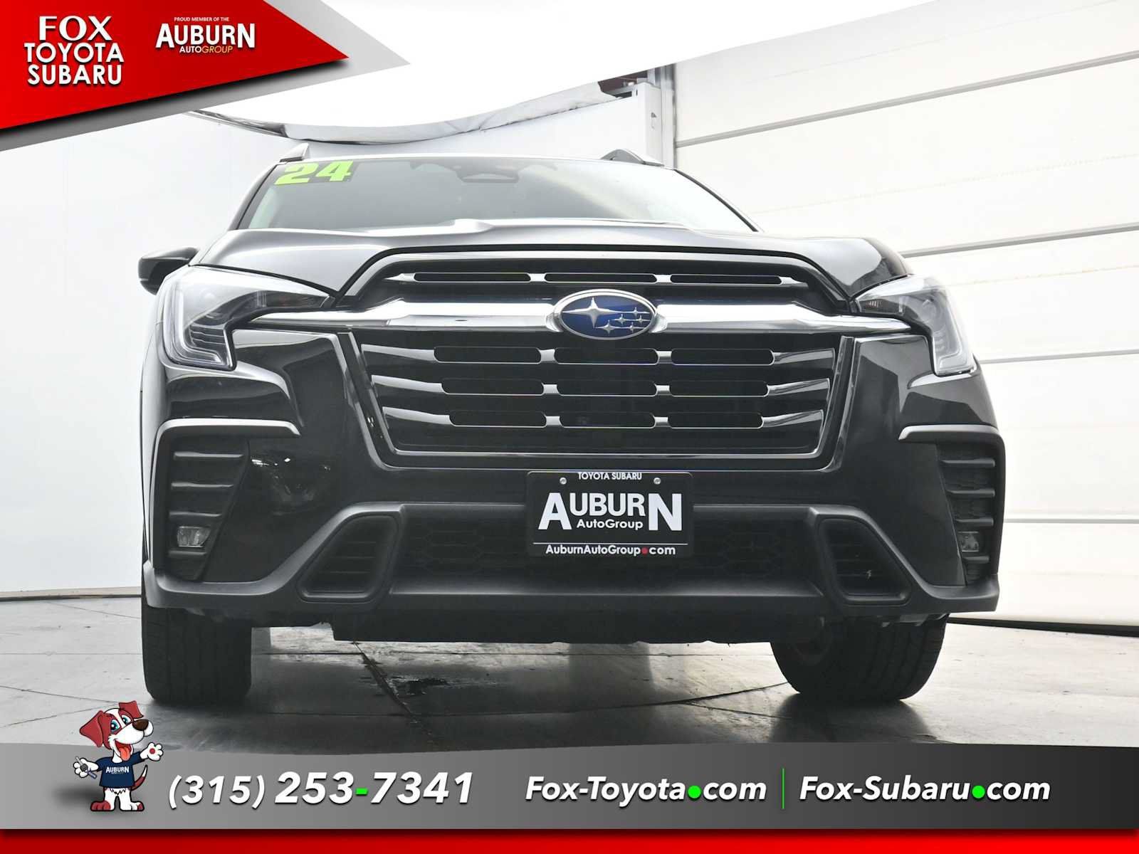 Used 2024 Subaru Ascent Limited AWD/4WD image 25
