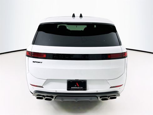 Used 2025 Land Rover Range Rover Sport Dynamic SE image 7
