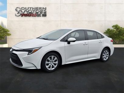 Used 2024 Toyota Corolla LE