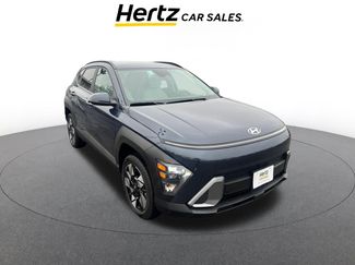 Used 2025 Hyundai Kona SEL video 1