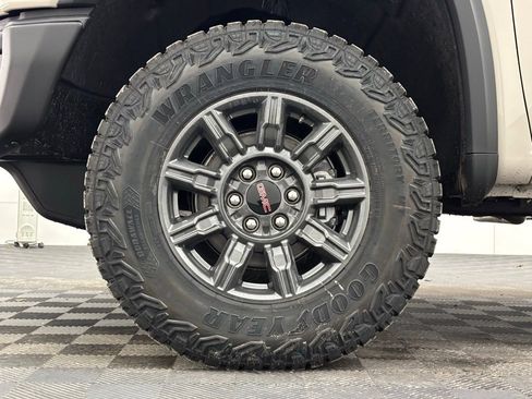 New 2026 GMC Sierra 1500 AT4X image 14