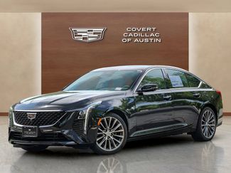 Certified 2025 Cadillac CT5 Premium Luxury w/ Technology Package RWD video 1