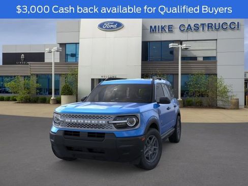 New 2025 Ford Bronco Sport Big Bend image 2