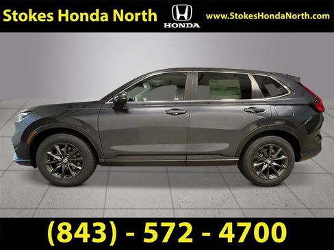 New 2026 Honda CR-V EX-L image 2