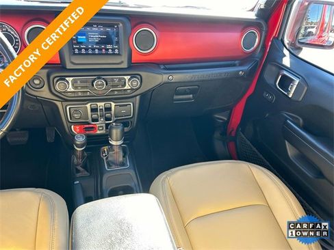 Used 2020 Jeep Wrangler Unlimited Rubicon image 16