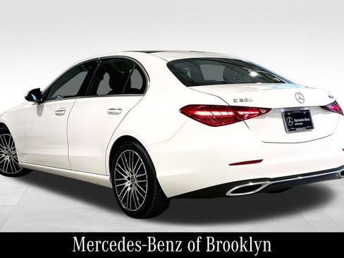 Used 2022 Mercedes-Benz C 300 4MATIC Sedan image 13