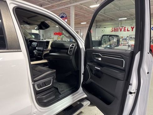 Used 2022 RAM 1500 Laramie image 40