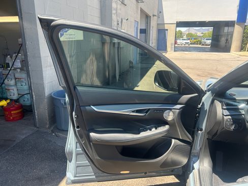 Used 2025 INFINITI QX50 Sport AWD/4WD image 15