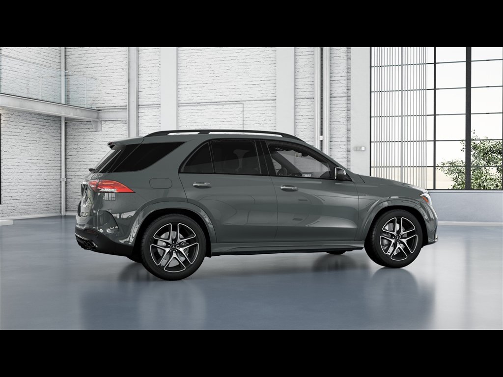 New 2026 Mercedes-Benz GLE 53 AMG 4MATIC image 13