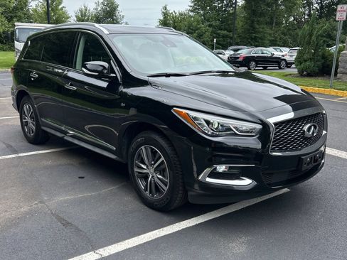 Used 2019 INFINITI QX60 Luxe w/ Essential Package AWD/4WD image 1