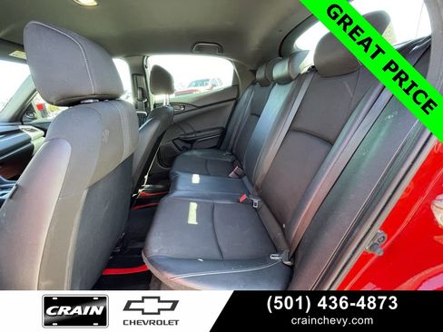 Used 2021 Honda Civic Sport image 27