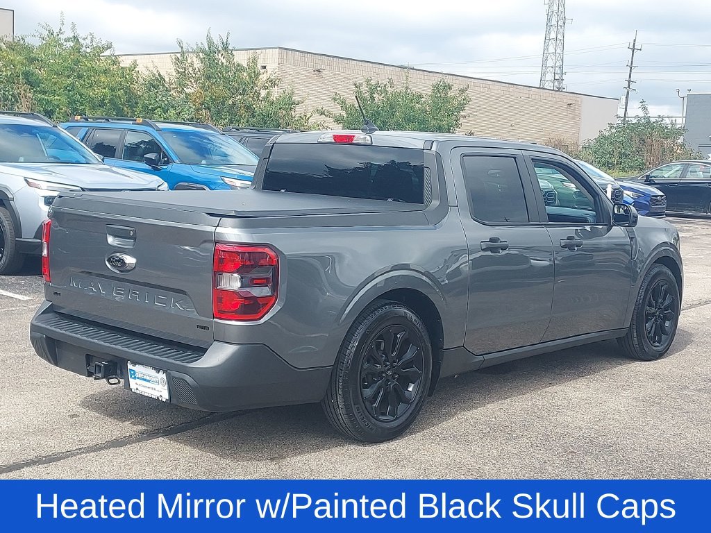Used 2024 Ford Maverick XLT w/ XLT Luxury Package AWD/4WD image 7