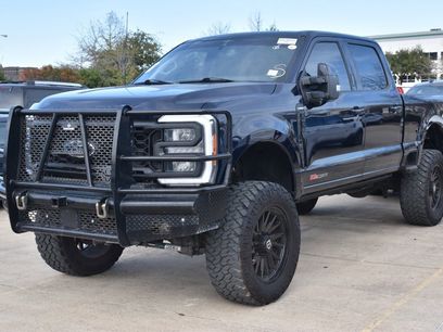 Used 2023 Ford F250 Lariat w/ Lariat Ultimate Package