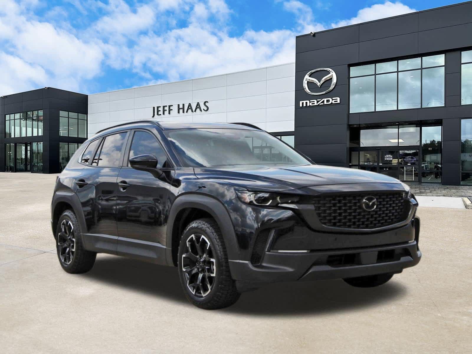 Used 2026 MAZDA CX-50 Meridian Edition AWD/4WD image 4