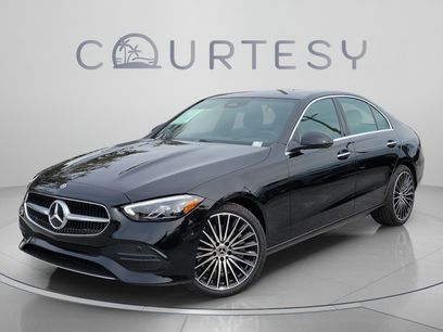 Certified 2026 Mercedes-Benz C 300 Sedan