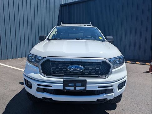 Certified 2022 Ford Ranger XLT AWD/4WD image 2