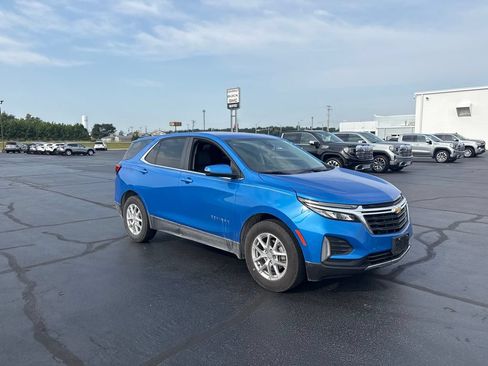 Used 2024 Chevrolet Equinox LT FWD image 6