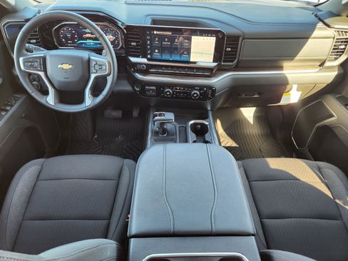 New 2026 Chevrolet Silverado 1500 LT w/ Texas Edition Plus image 27