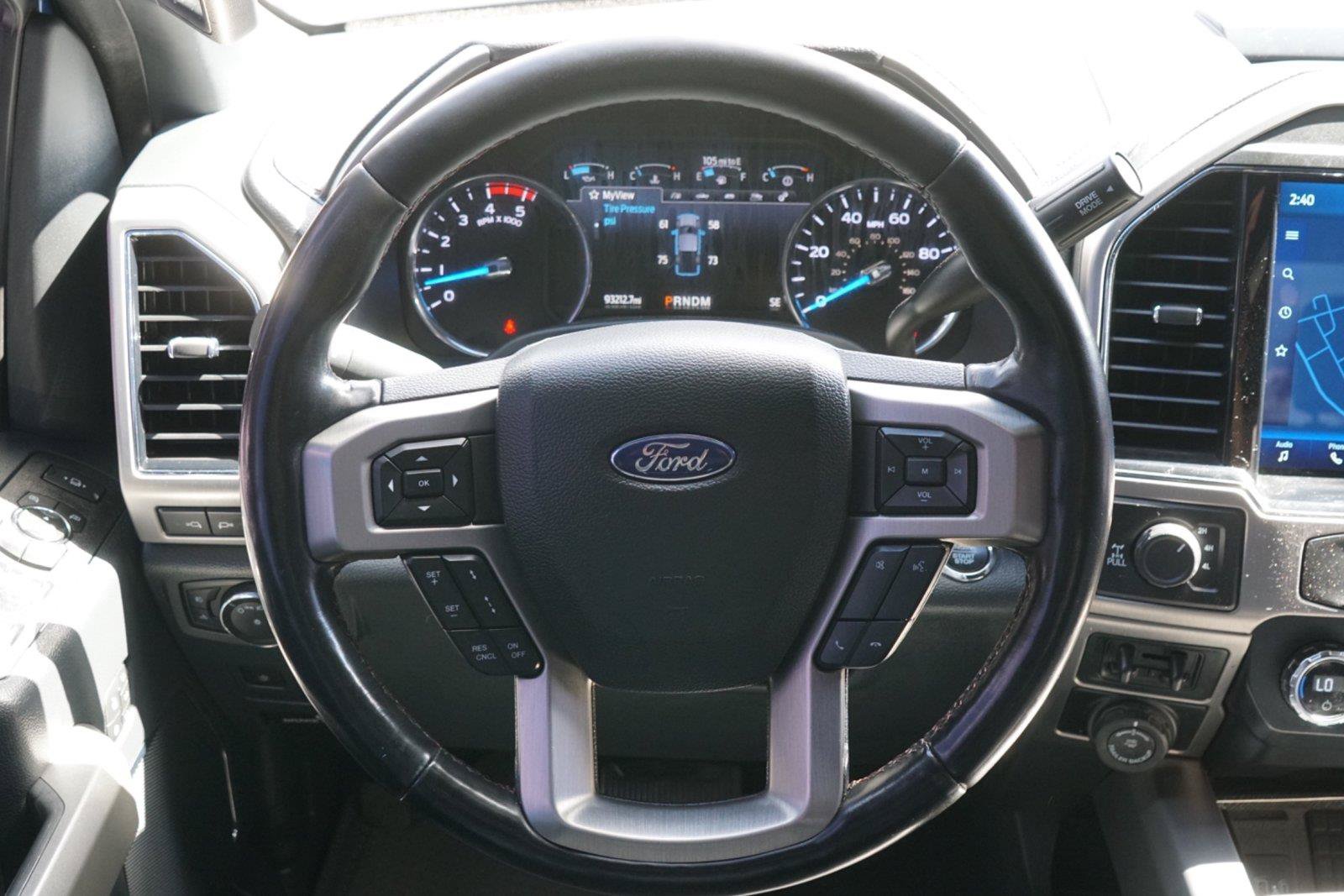 Used 2022 Ford F350 Platinum AWD/4WD image 23