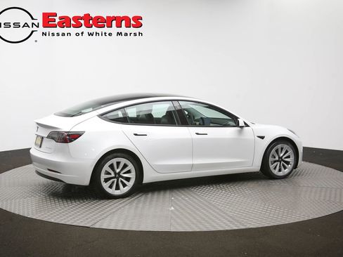 Used 2021 Tesla Model 3 Long Range image 38