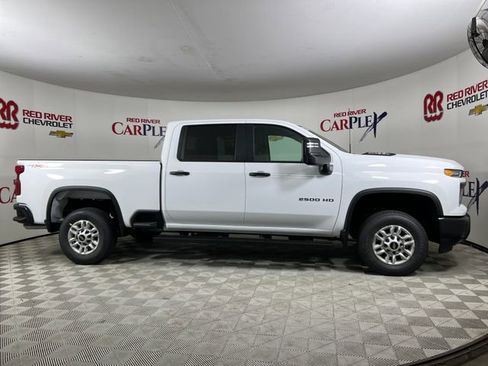New 2026 Chevrolet Silverado 2500 W/T w/ WT Convenience Package AWD/4WD image 8