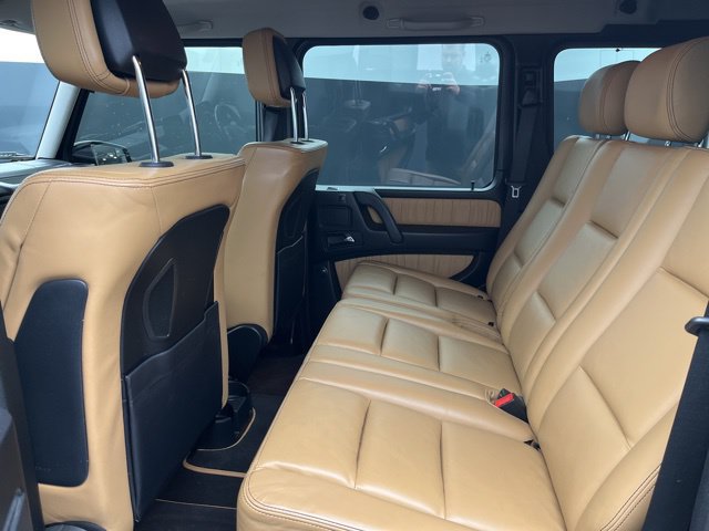 Used 2017 Mercedes-Benz G 550 image 17