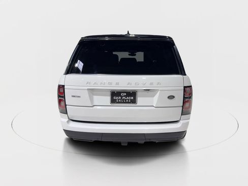 Used 2019 Land Rover Range Rover HSE image 12